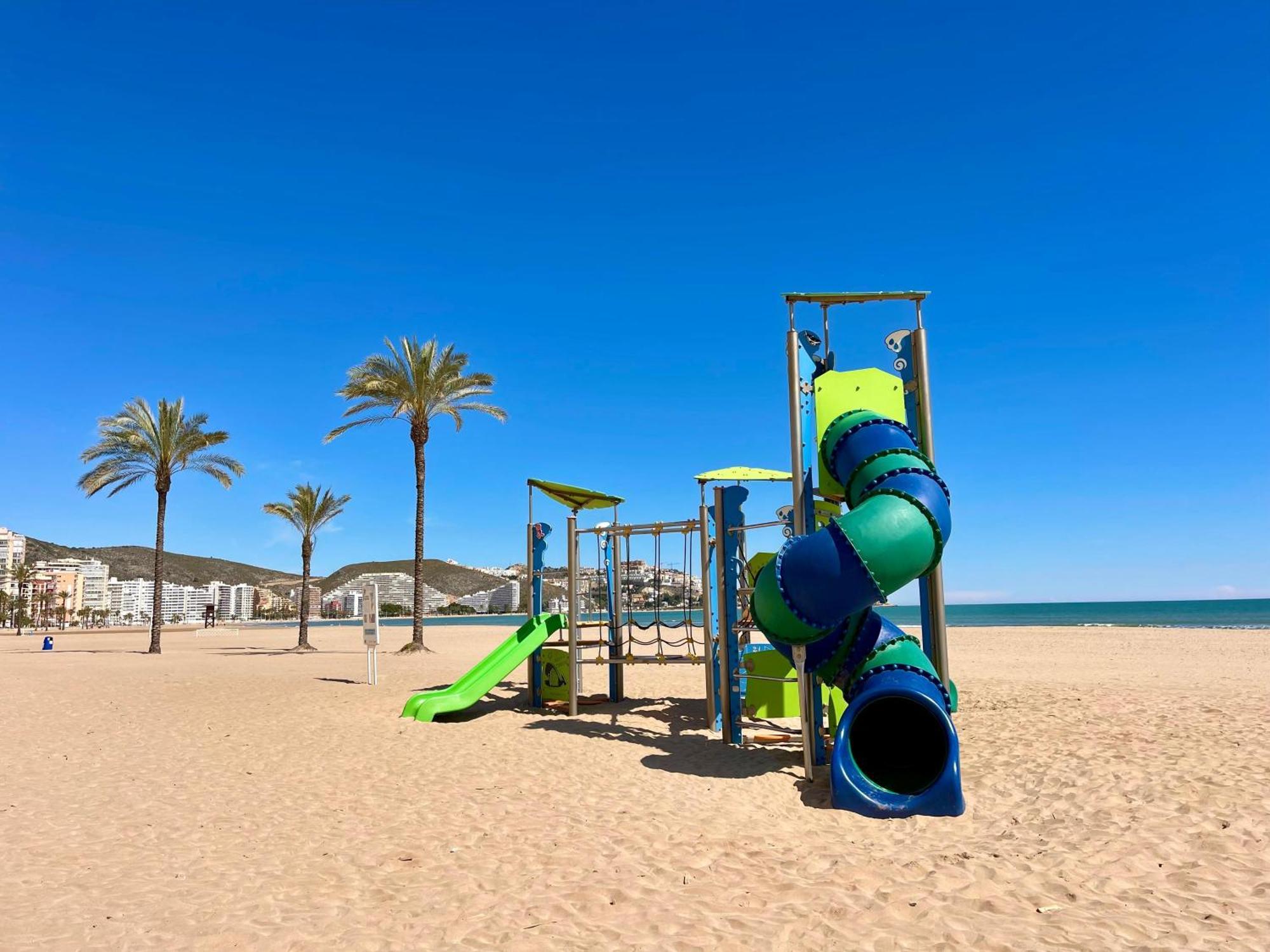 Apartamento Mar Y Montana Cullera Kültér fotó