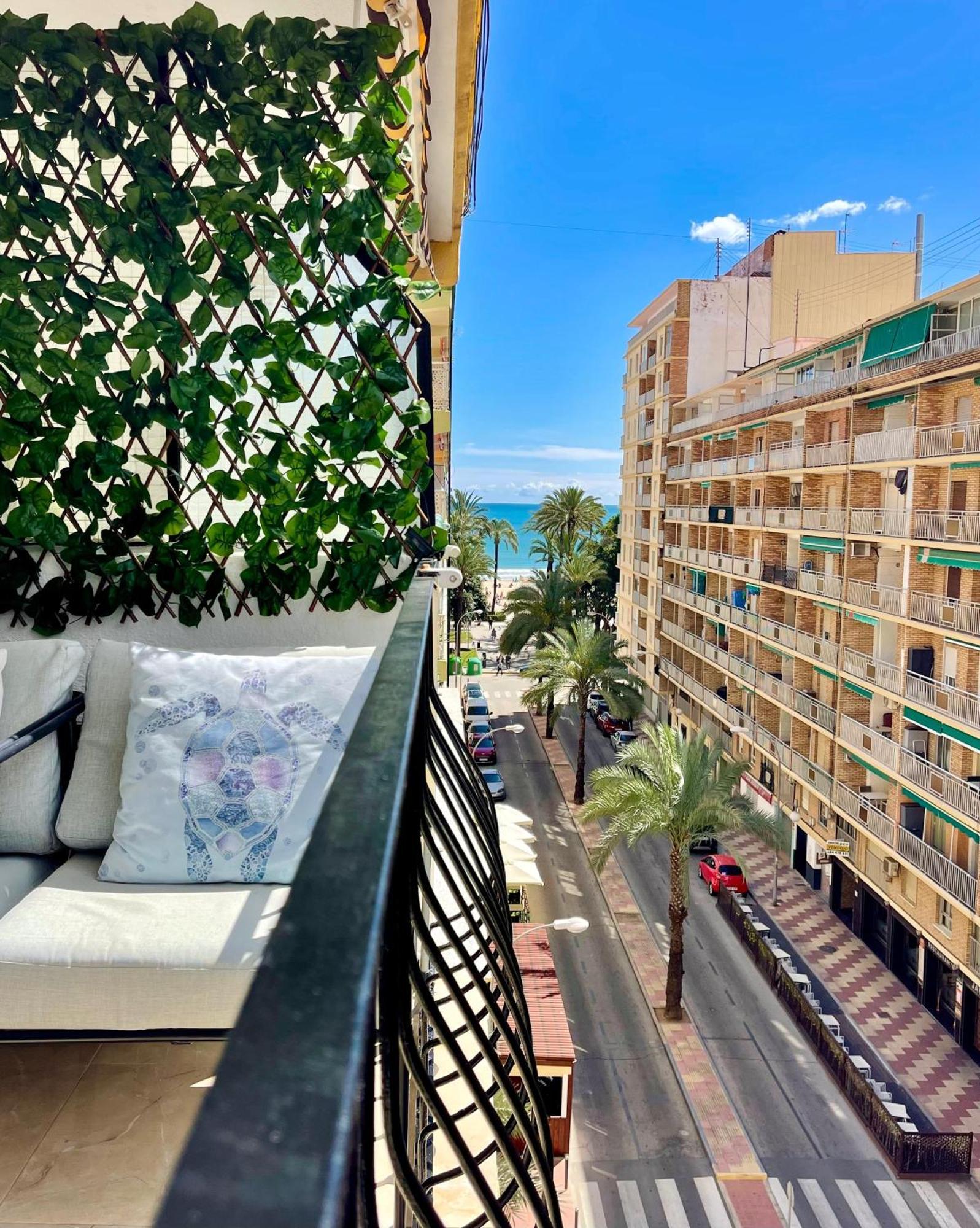 Apartamento Mar Y Montana Cullera Kültér fotó