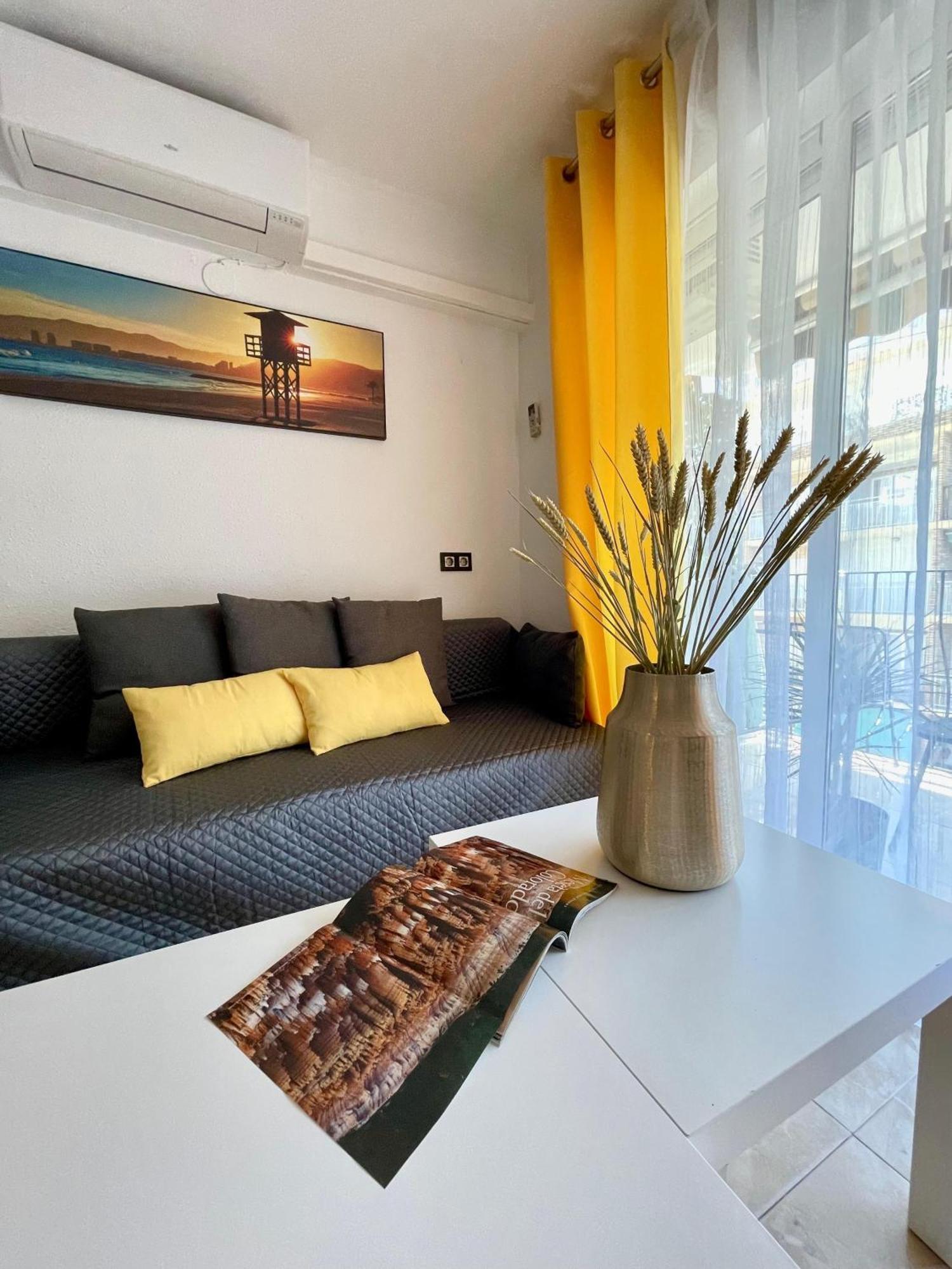 Apartamento Mar Y Montana Cullera Kültér fotó