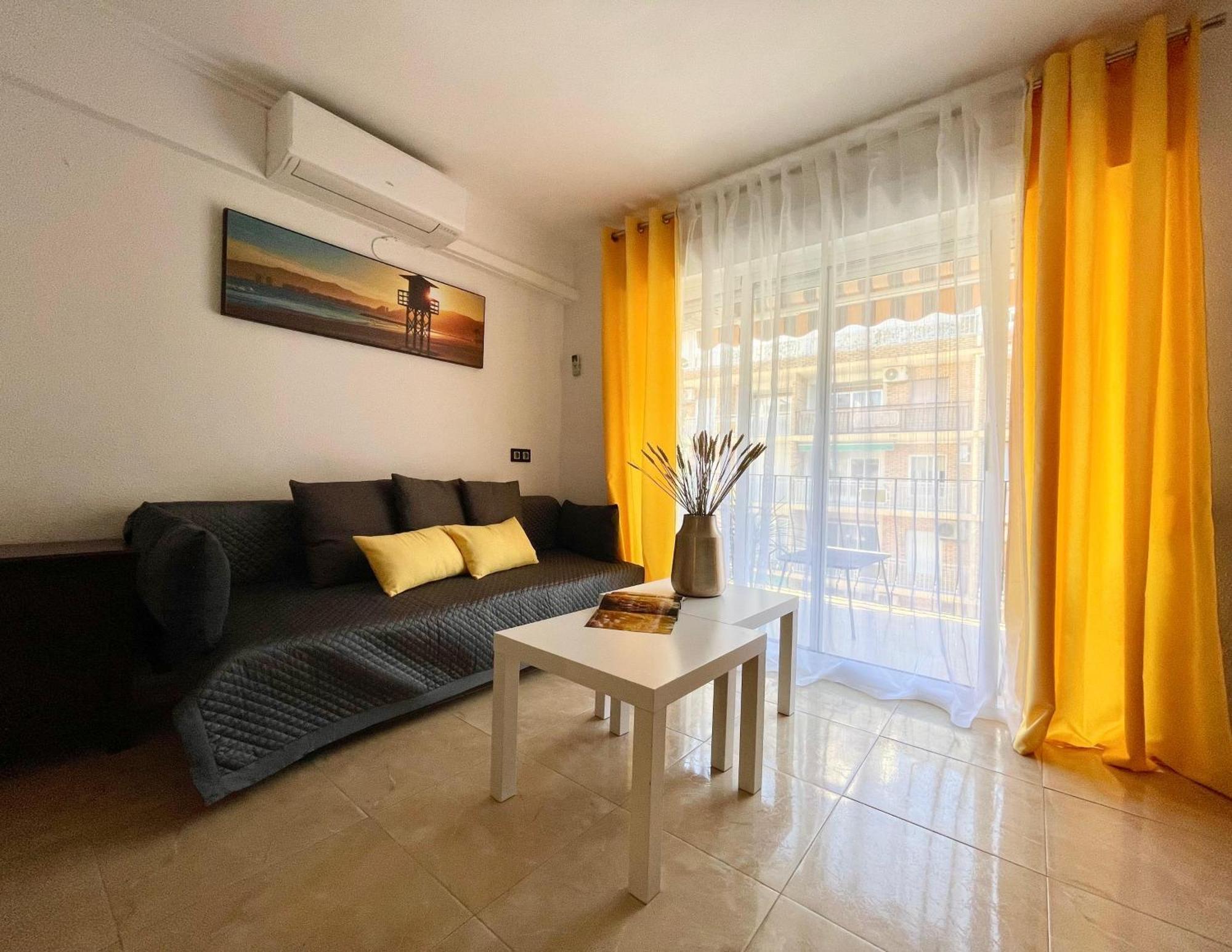 Apartamento Mar Y Montana Cullera Kültér fotó